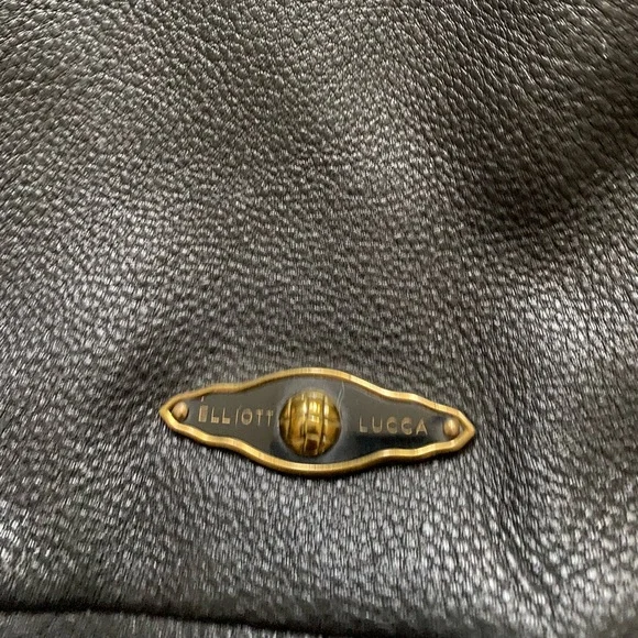 Elliott Lucca leather bag - Picture 2 of 6